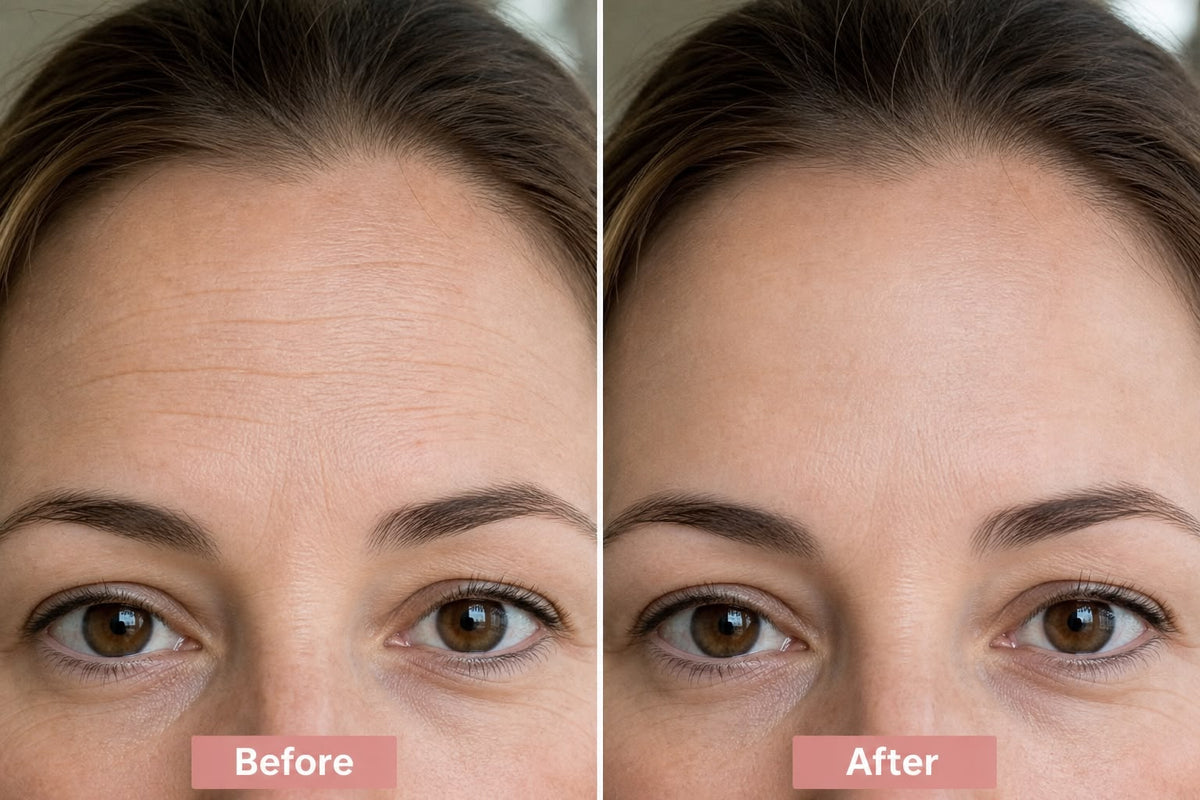 SilSkin® Anti-Rimpel Gezichtsset - Medische Siliconen