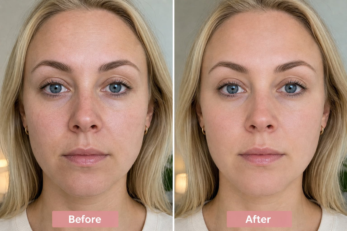 SilSkin® Anti-Rimpel Gezichtsset - Medische Siliconen